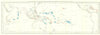 Distribution of… Coral Reefs, together with… active Volcanos—Darwin 1895 map