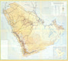 Kingdom of Saudi Arabia road map—English-cover Ministry issue—Clyde Surveys 1981