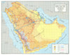 Kingdom of Saudi Arabia—Ministry of Communications—Road map—National Offset 1986