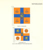 NETHERLANDS FLAGS. Royal Standard. Standard of H.R.H. The Prince of the N. 1958