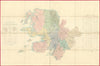 Index to the Townland Survey of the County of Mayo — Ordnance Survey c1847 map
