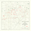 Third Battle of Gaza—north of Beersheba 4 Nov 1917—Becke folding map 1930