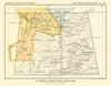 Alabama (northern portion)—Indian land cessions—Chickasaw 1816–32—Royce 1899 map