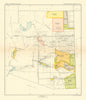 Arizona 2—Indian land cessions—Apache—Navajo—Hopi—Pima—Maricopa—Royce 1899 map