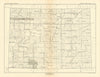 Colorado 2—Native American Indian land cessions—Ute bands 1875–82—Royce 1899 map