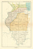 Illinois 2—Indian land cessions—Kickapoo—Potawatomi—Ojibwe—Ottawa—Royce 1899 map