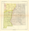 New Mexico 1—Indian land cessions—Apache—Navajo—Pueblo—Zuni—Acoma—Royce 1899 map