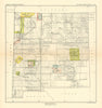 New Mexico 2—Native American land cessions—Apache—Navajo—Zuni—Royce 1899 map