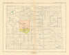 Wyoming 2—Indian land cessions—Shoshone—Wind River Reservation—Royce 1899 map
