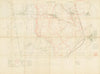 Roclincourt & Thélus trench map—Vimy Ridge front—OS / GSGS—10 April 1916