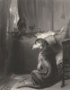DOGS. High life-Landseer c1880 old antique vintage print picture