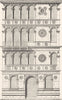 VENICE. Dario Palace, Grand Canal-Renaissance period 1880 old antique print