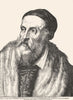 ARTISTS. Tiziano Vecellio, Titian 1880 old antique vintage print picture