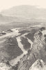 USA. Scene on the Yellowstone River. Montana Wyoming Dakota 1893 old print