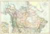 CANADA. Dominion of; Vancouver Island 1905 old antique vintage map plan chart