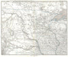 USA. Dakota Nebraska Wisconsin Iowa Minnesota 1879 old antique map plan chart