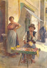 MALTA. The sweetest of the lot (Dingli) 1927 old vintage print picture