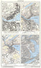 SWITZERLAND.Schweiz;Luzern;Landeskarte;Topographische(Dufourkarte) 1958 map