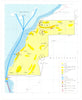 WESTERN SAHARA. Rio de Oro; Economy industry trade farming resources 1973 map