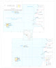 SAO TOME. Sao Tome & Principe;  1973 old vintage map plan chart