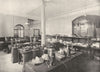 LONDON. Goldsmiths Hall- The Assay Department 1896 antique print picture