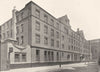 LONDON. Parker Street- One of the London County Council Lodging- Houses 1896