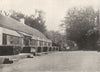 SOUTH AFRICA. Homestead, Lourensford, Somerset west 1899 old antique print