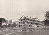SOUTH AFRICA. The Caledon hot mineral baths and Sanatorium 1899 old print
