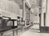 SOUTH AFRICA. General post office, Cape Town- Public counter, West hall 1899
