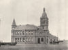 SOUTH AFRICA. Customs house, Port Elizabeth 1899 old antique print picture