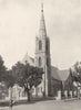 SOUTH AFRICA. St John's Wesleyan church, Havelock street, Port Elizabeth 1899
