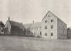 SOUTH AFRICA. St Andrew's college 1899 old antique vintage print picture