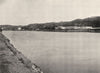 SOUTH AFRICA. Port Alfred 1899 old antique vintage print picture