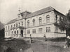 SOUTH AFRICA. The South African Museum 1899 old antique vintage print picture