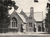 SOUTH AFRICA. St Jude's Church, Oudtshoorn 1899 old antique print picture