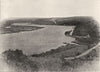 SOUTH AFRICA. Negro Kuils river 1899 old antique vintage print picture