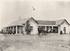 ZIMBABWE. Government house, Bulawayo 1899 old antique vintage print picture