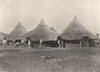 ZIMBABWE. Mr Rhodes's farm, Sauerdale 1899 old antique vintage print picture