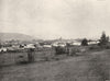 SOUTH AFRICA. Uitenhage 1899 old antique vintage print picture
