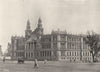 SOUTH AFRICA. Palace of Justice, Pretoria 1899 old antique print picture