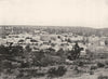 SOUTH AFRICA. King William's town 1899 old antique vintage print picture