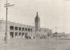 SOUTH AFRICA. Oxford Street, East London 1899 old antique print picture
