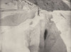 CANADA. The Rockies- Asulkan Glacier, Hermit Range 1895 old antique print