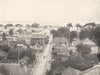 WEST INDIES. Trinidad- St Vincent street, Port of Spain 1895 old antique print