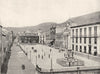 SPAIN. Tenerife- Grand place de Santa Cruz 1895 old antique print picture