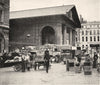 COVENT GARDEN. Roads, railways tubes, main St markets, Aerodromes. ; 1 1943