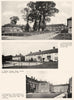 LONDON. Housing. Downham Cottage Estate; Watling; Lambeth; China walk 1943