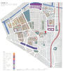 HOXTON. Post war redevelopment plan. Stage 2 of Reconstruction 1943 old map