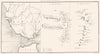 SPAIN. Plan Bataille Battle of Trafalgar; 1er 2e Mouvement Movements 1859 map