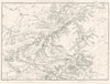 GERMANY. Champs Bataille Iena Awerstaedt Jena Auerstedt 1806. Weimar 1859 map